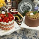 샤레브 | 군산 두바이 케이크 맛집 카페 샤레브