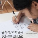 푸른꿈도서관 | 새움&#39;의 빛! 초등학생 친구들과 함께 한글날 기념 캘리그라피 무드등 만들기 후기[인천 서구 심곡 도서관]