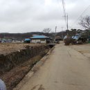 산곡마을회관-군남홍수조절지-옥계리-신망리역-도산리-대광리역-신탄리역 이미지