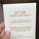 심플앤이지골프 | 투크 이지 앤 젠틀 블리치 눈썹 탈색 내돈내산 후기ㅣ눈썹 사진 O