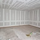 큰당구장 | 서울 영등포 당구장 인테리어 페인트 공사, 대형 현장 퍼티부터 마감까지 4일 작업 후기