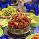 서교연등천길 | 여수 한꾼 매운돼지갈비찜 솔직후기 🥘 인스타 맛집 인정 웨이팅도 감수한 이유 💥