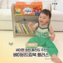 드림북 | 돌 전집 추천 훈민출판사 베이비드림북 플러스 18개월 아기 후기