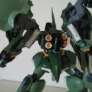 HGUC 유니콘 건담과 크샤트리아 이미지