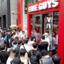 비전아이파크 105동 측 | 한화그룹의 파이브가이즈 국내 도입과 매각 추진 과정 분석