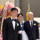 [더컨벤션 영등포]웨딩디아나 혼주 한복 본식 후기