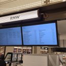 더블유푸드시스템 | [내돈내산] 노원 롯데백화점 RMW 샌드위치 솔직 후기: 미슐랭 이름값, 글쎄요? (잠봉뵈르/단맛 주의)