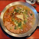 놀부부대찌개 구평점 | 수서역 놀부부대찌개 2인 :: SRT 수서 부대찌개 맛집 후기