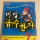 [초등1~2] 한자야 놀자: 마법천자문 | 초등 한자학습 1탄)하루 5분 가볍게 한자공부 루틴후기._ "마법 급수한자 7급-1" 추천. 내돈내산 셀프인증