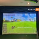 카카오VX 안성점 | 카카오VX 골프장 안성점 PJM6000L 설치 후기!!