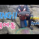 벵에돔 낚시 (Opaleye Fishing)