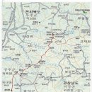 40-13 무주-북덕유산(신풍령~향적봉~어사길) 눈꽃산행(2월1일) 이미지
