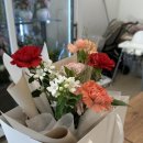 [내돈내산 후기]송도 쿠잉플라워 어버이날 미니꽃다발 후기｜어버이날 선물로 딱!(+아쉬웠던 점)