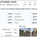 중산동 안곡고 정류장 이미지