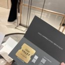 2026 신세계 다이아몬드 VIP 라운지 강남 본점 퍼스트프라임, 어퍼하우스 메뉴 디저트 이용 후기
