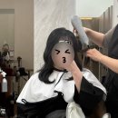 [구월동미용실] 오랜만에 머리스타일 체인지! 알팀헤어 구월점 방문 후기