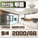 세영엘리츠더시티 (오피스텔) | 연산동 투룸 월세 시청역인근 신축감성 세영엘리츠더시티