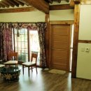 홍천엔 한옥 펜션 이미지