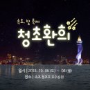 속초 빛축제 '청초환희' 2018 이미지