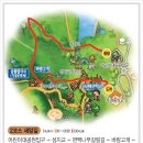 백양산 나들숲길 이미지