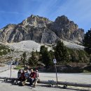 (5/2~5/4) 이태리 돌로미티 (Passo Giau, Nuvolau,Tre Cime) 이미지