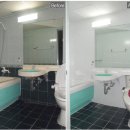 재개발.재건축 UBR욕실은 리모델링이 어려워서 셀프로 욕실을 코팅했어요 이미지