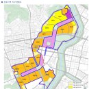 목일중학교 옆(학교건물,목동아파트1420동 사잇길) | [로드 3기 도전] 목동5단지 임장을 중심으로 본 목동아파트 재건축 분석