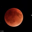 블러드문 이미지