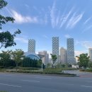 CU송도미래점 | 인천 송도 호텔 추천! 송도달빛축제공원과 가까운 홀리데이인 인천 송도, 수페리어룸 후기!