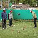 게이트볼 이미지