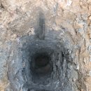 한강인력 - 김포시 관순로 27 | 한강변 수영장 지반조사전 지장물확인 인력터파기 후기