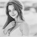 연필드로잉 이미지