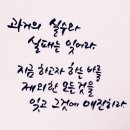 캘리그라피B 이미지