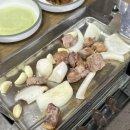 양꼬치마을백운점 | 백운호수 수년째 단골 가족모임 회전오리 맛집 오리마을 후기