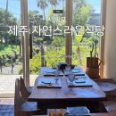 제주542펜션 | 제주 자연스러운식당 지중해식요리 서귀포양식당 솔직후기