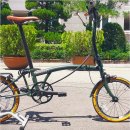 산악레포츠공원 관리사무실 | 출퇴근이 즐거워지는 티티카카 큐브 X9 다크그린 실사용 후기