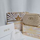 디올이네 | 디올 화장품 홀리데이 파우치 언박싱 후기