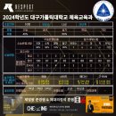 리스펙체대입시구미교육원