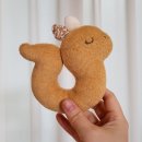 [태교일기]푸른뱀띠맘 태교 아이템 추천｜오가닉 뱀 딸랑이 DIY 후기(뽀야베이비 내돈내산)