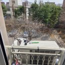GS25인창삼보점 | 구리에어컨설치 토평동 상록아파트 실외기 앵글거치