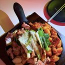 맛나요순살치킨 | 동탄 목동 맛집 저녁 감탄계 숯불치킨ㅣ촉촉 부드러운 순살반반치킨 점보 후기!
