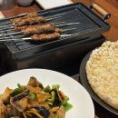 넘버원 스크린골프 | 코엑스 맛집 추천 삼성역 양꼬치 “넘버원양꼬치 삼성점”