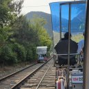 문경 철로자전거(진남역) 이미지