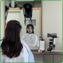 안스헤어 | 옥정미용실의 인생머리! 편안한 안스스타일 헤어 후기
