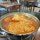 강순자 옛맛 김치찌개 이미지