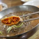 응암리막국수