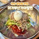 부산가야밀면 | [천안 맛집] 천안 밀면 천안 냉면 청당동 밀면 맛집 이가부산가야밀면 재방문 후기