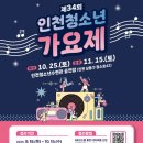 인천광역시청소년수련관 공연장 이미지