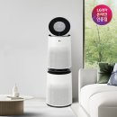 리햅케어경남판매점 | 공기청정기 추천, LG 퓨리케어 360 플러스 AS235DWSA 왜 재구매가 많은지 알겠는