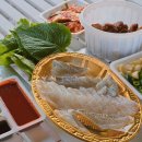 태안 안면도 여행 가볼만한 곳 안면도수산시장 바다수산 회 포장 후기